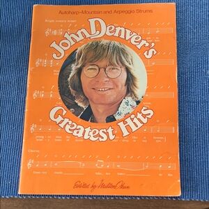 John Denver's Greatest Hits Songbook